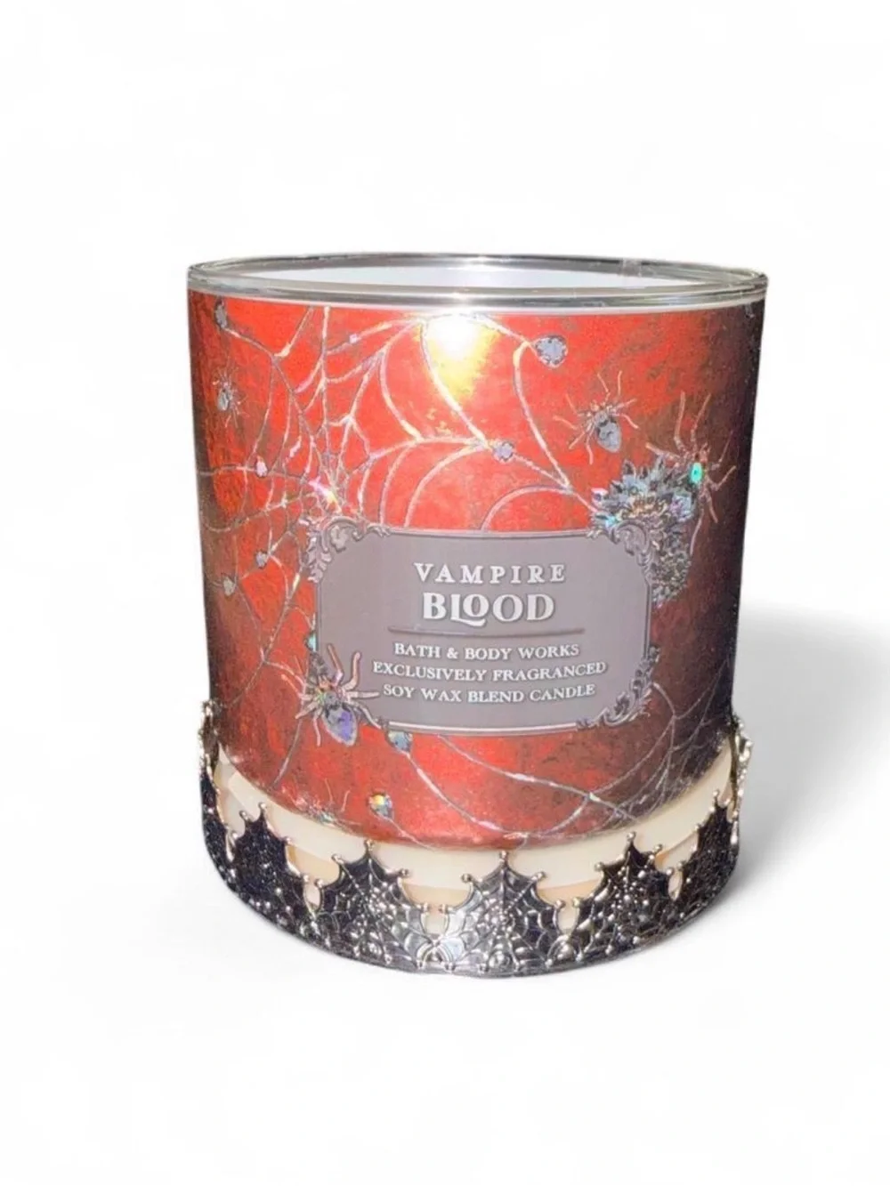 Bath & Body Works vampire blood